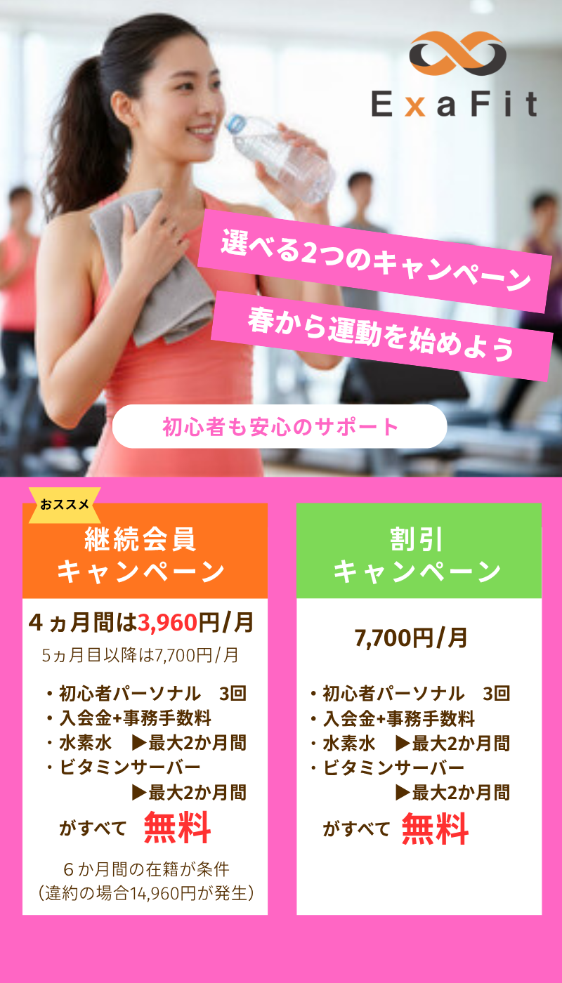 202601キャンペーン