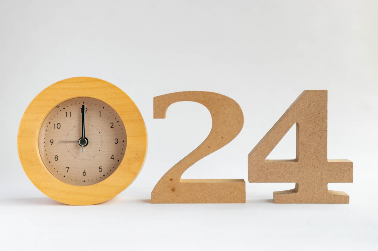 24時間営業のフィットネスジムのメリット