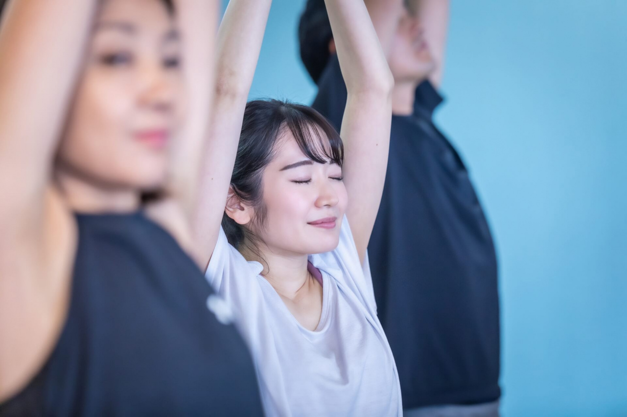 ヨガで得られる深い呼吸法とその心身への効果