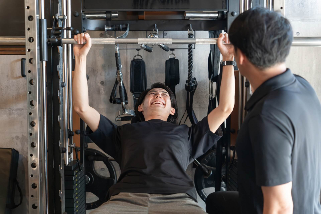 都度払いのパーソナルトレーニングがおすすめの人はこんな人！