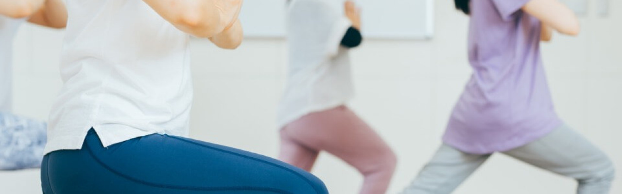 【名古屋市中川区】スポーツジムのヨガレッスンは個別とグループどっちがいい？